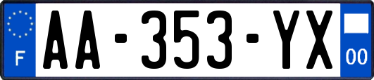 AA-353-YX