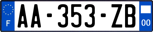 AA-353-ZB