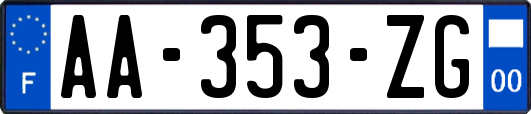 AA-353-ZG