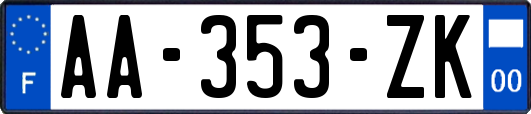 AA-353-ZK