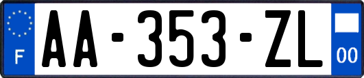 AA-353-ZL