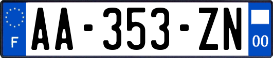 AA-353-ZN