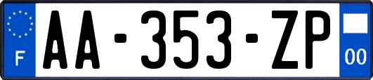 AA-353-ZP