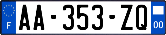 AA-353-ZQ