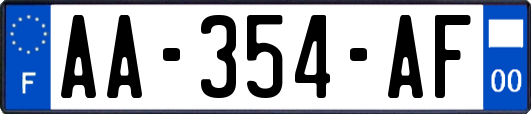 AA-354-AF