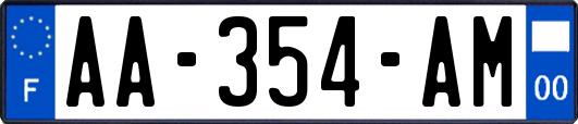 AA-354-AM