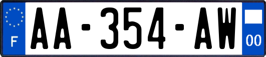 AA-354-AW