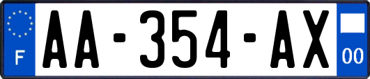 AA-354-AX