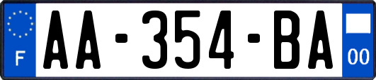 AA-354-BA