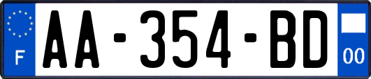 AA-354-BD