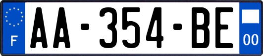 AA-354-BE