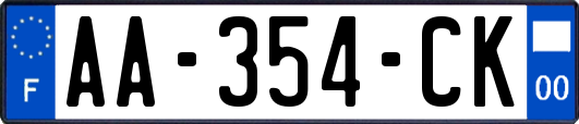 AA-354-CK