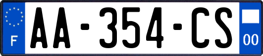 AA-354-CS