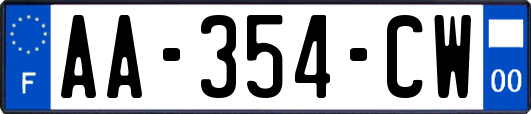 AA-354-CW