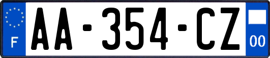 AA-354-CZ