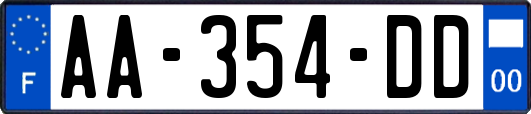 AA-354-DD