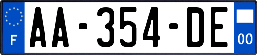 AA-354-DE