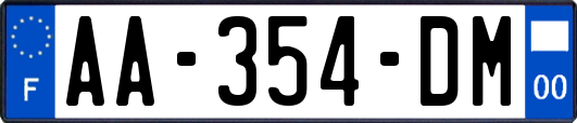 AA-354-DM