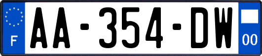 AA-354-DW