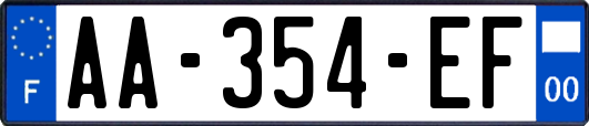 AA-354-EF