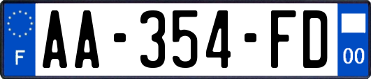 AA-354-FD