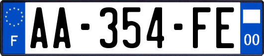 AA-354-FE