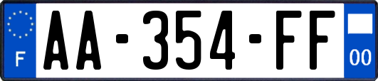 AA-354-FF