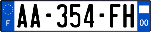 AA-354-FH