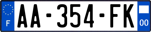 AA-354-FK