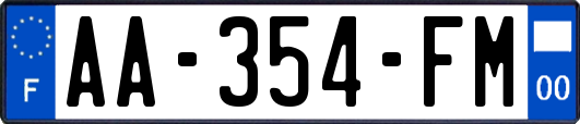 AA-354-FM