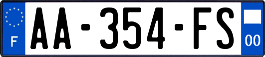 AA-354-FS