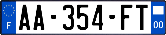 AA-354-FT