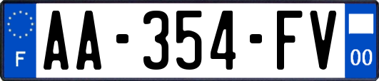 AA-354-FV