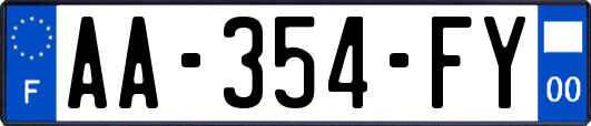 AA-354-FY