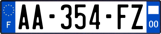 AA-354-FZ