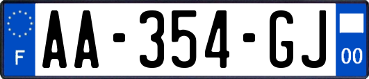 AA-354-GJ