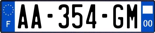 AA-354-GM