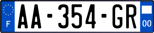 AA-354-GR