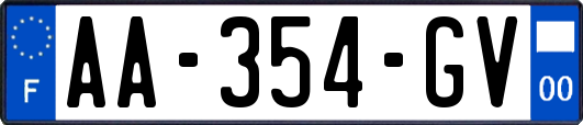 AA-354-GV