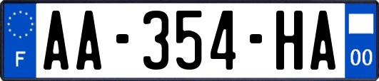 AA-354-HA