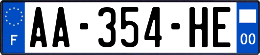 AA-354-HE