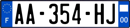 AA-354-HJ