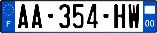 AA-354-HW