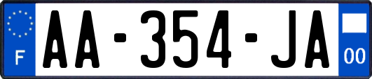 AA-354-JA