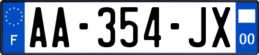 AA-354-JX