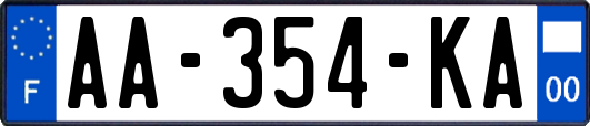 AA-354-KA