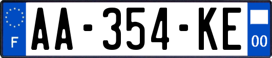 AA-354-KE