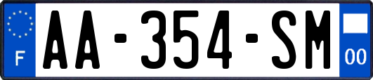 AA-354-SM