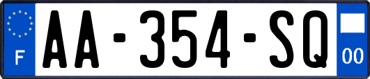 AA-354-SQ