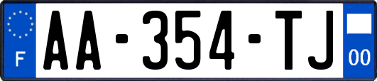 AA-354-TJ